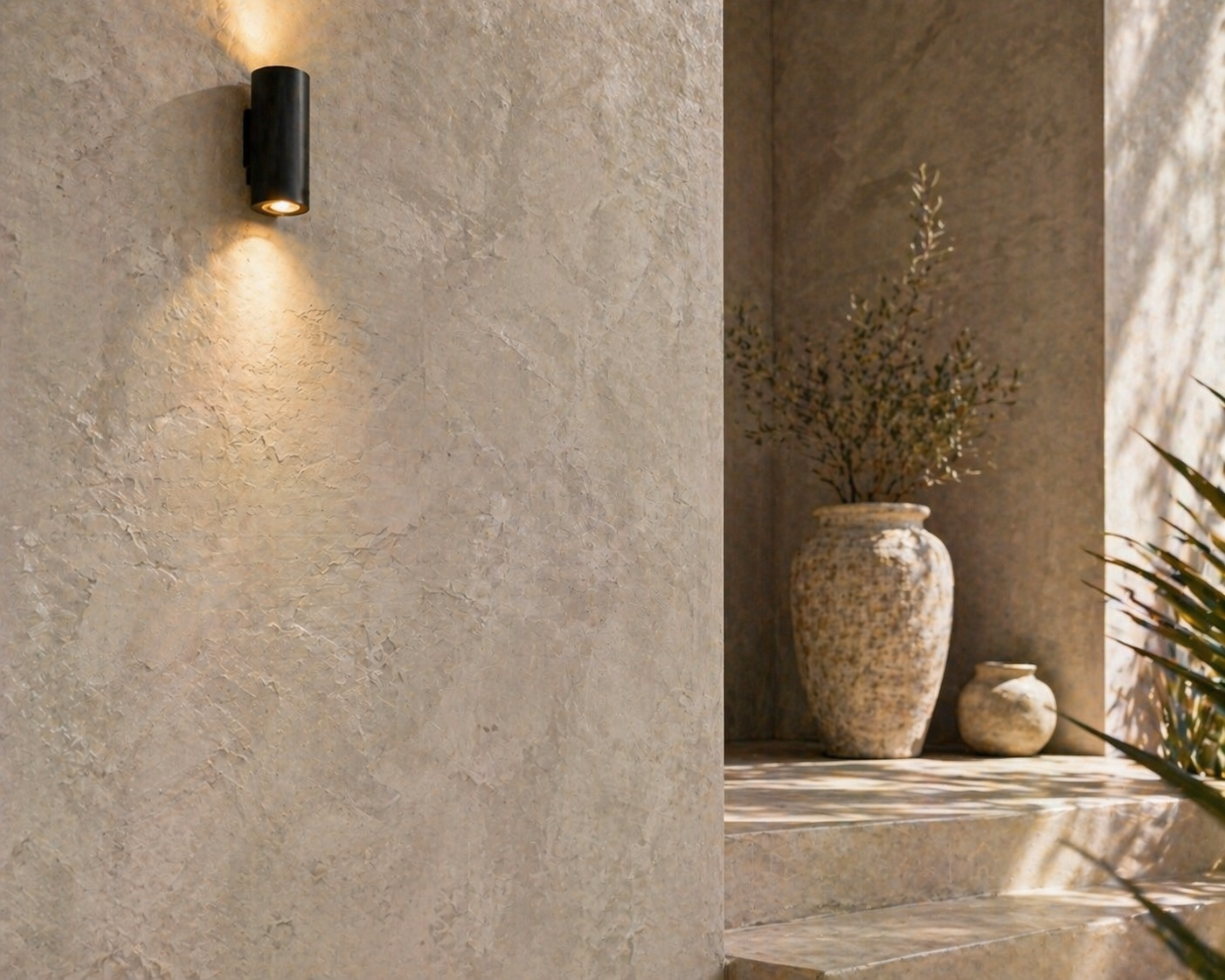 Estuco decorativo