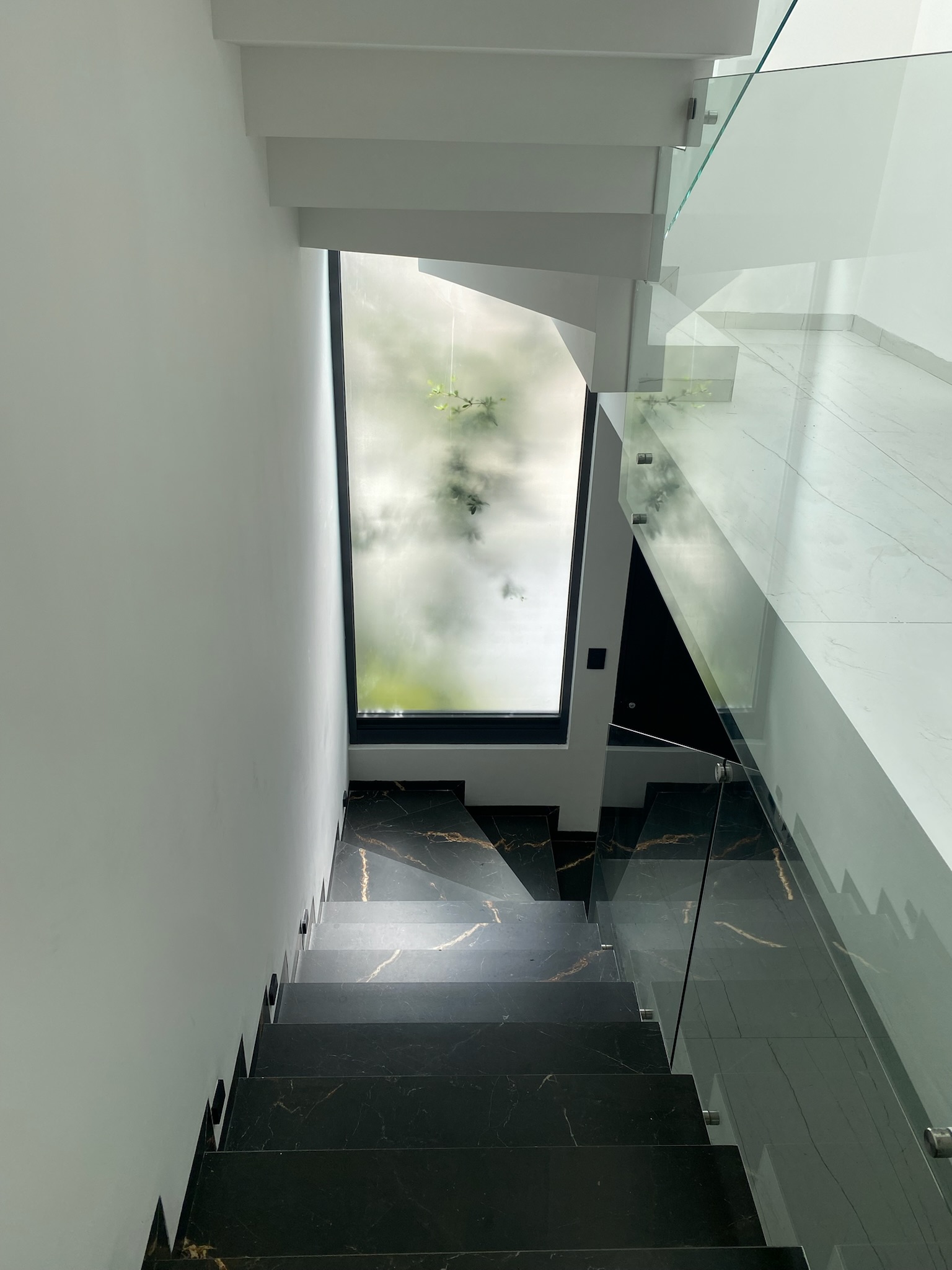 Detalle de proyecto residencial en Zapopan