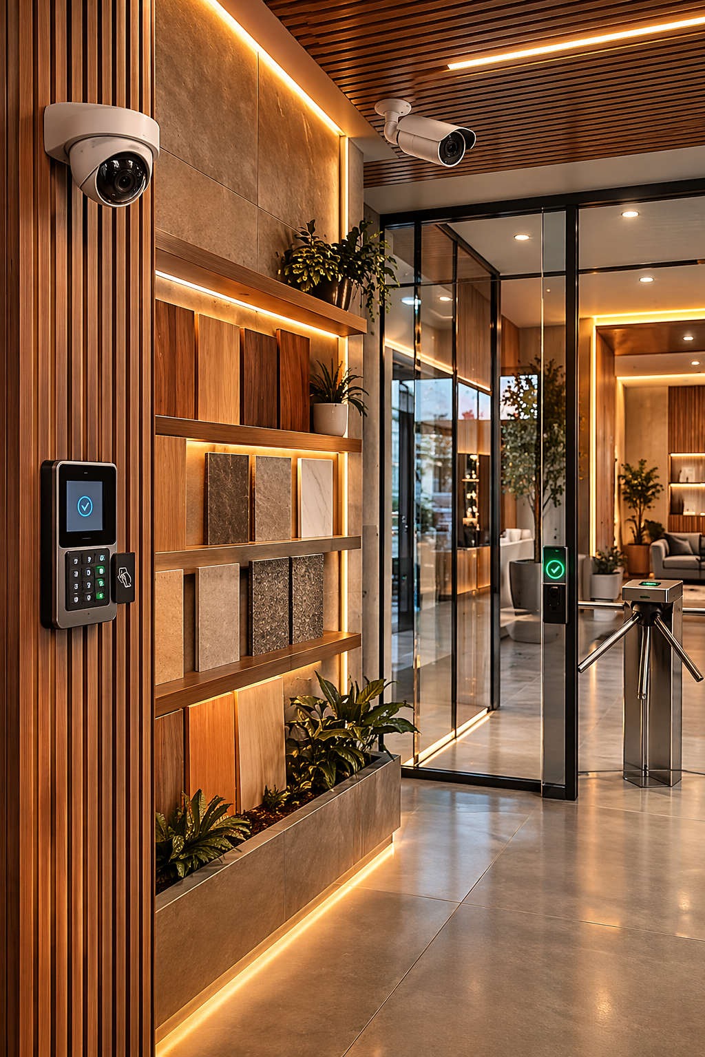 Proyecto e interiorismo DV Soluciones