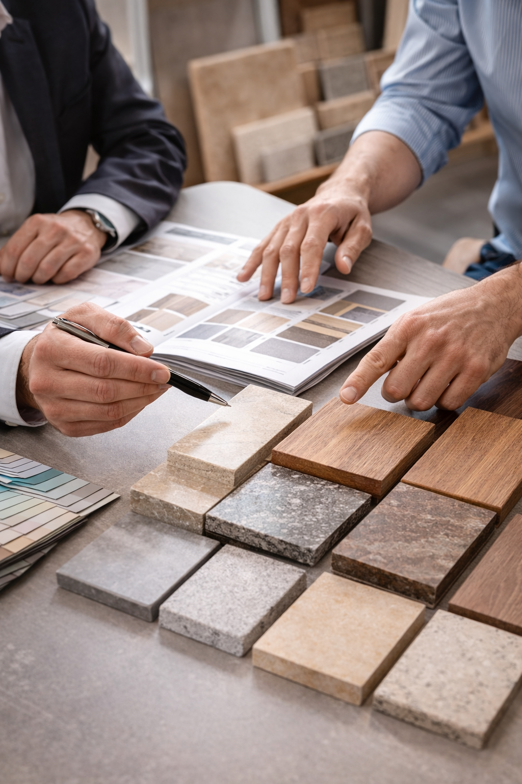 Materiales y suministro DV Soluciones